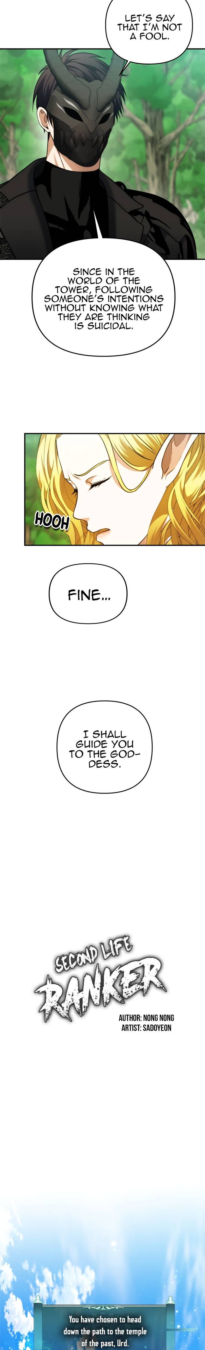 Read Second Life Ranker Manga Online