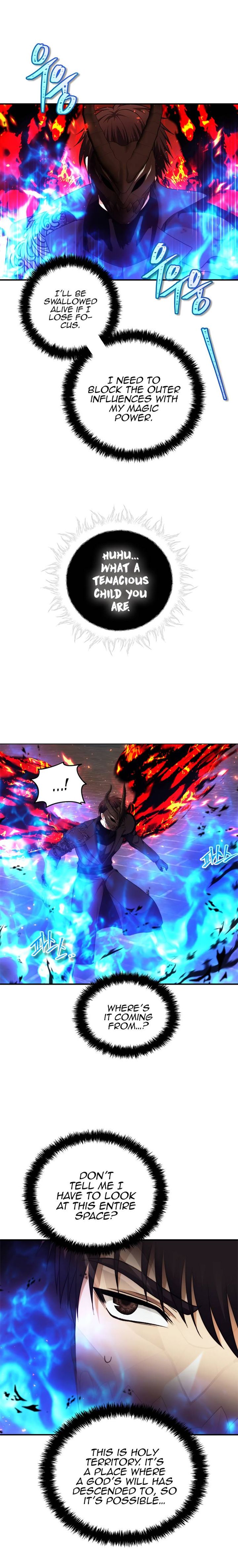 Read Second Life Ranker Manga Online