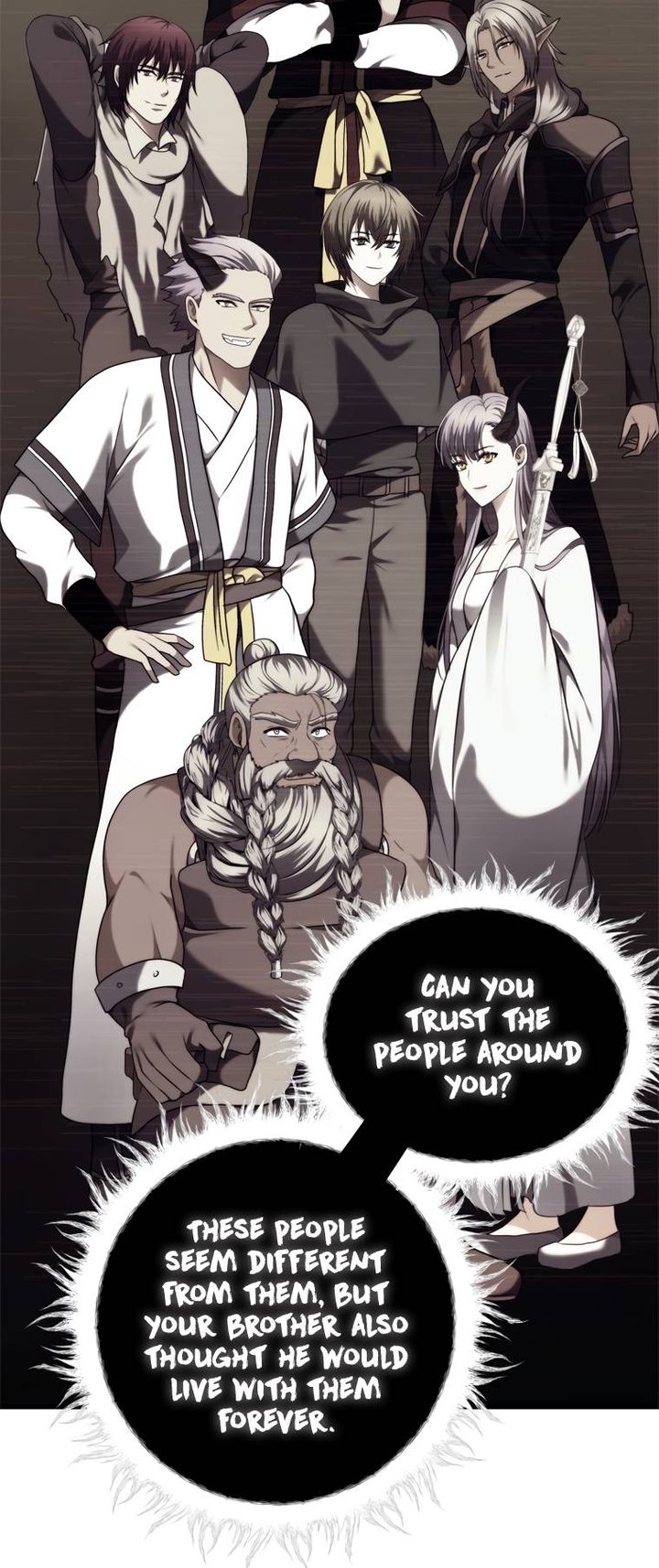 Read Second Life Ranker Manga Online