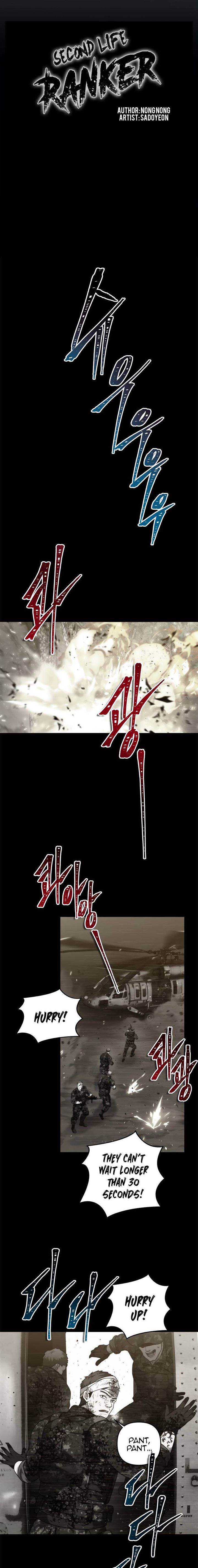 Read Second Life Ranker Manga Online