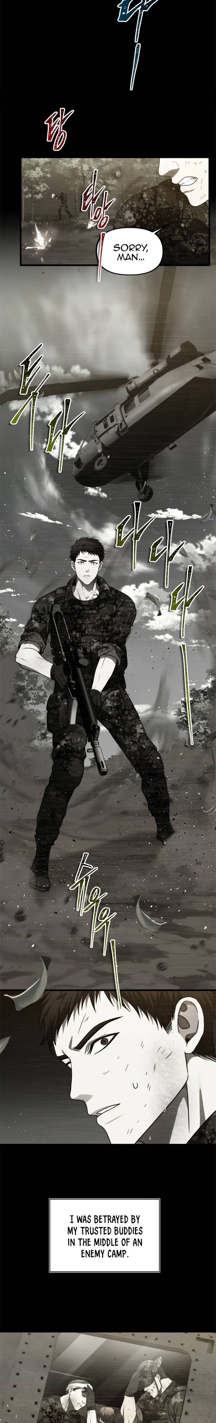 Read Second Life Ranker Manga Online