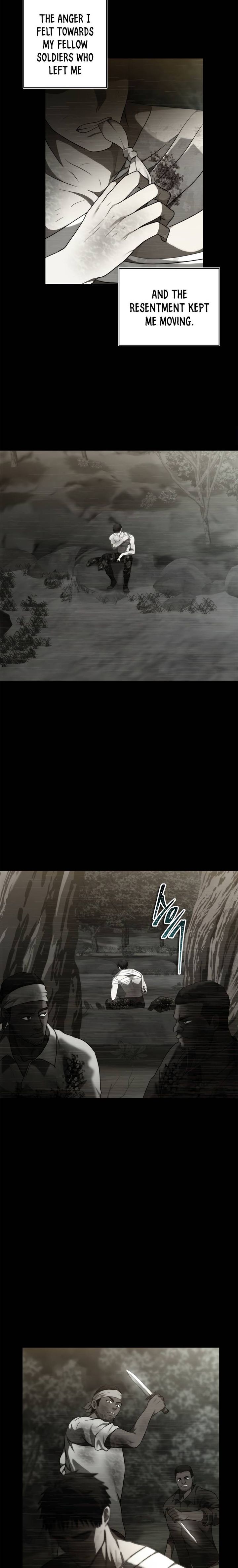 Read Second Life Ranker Manga Online
