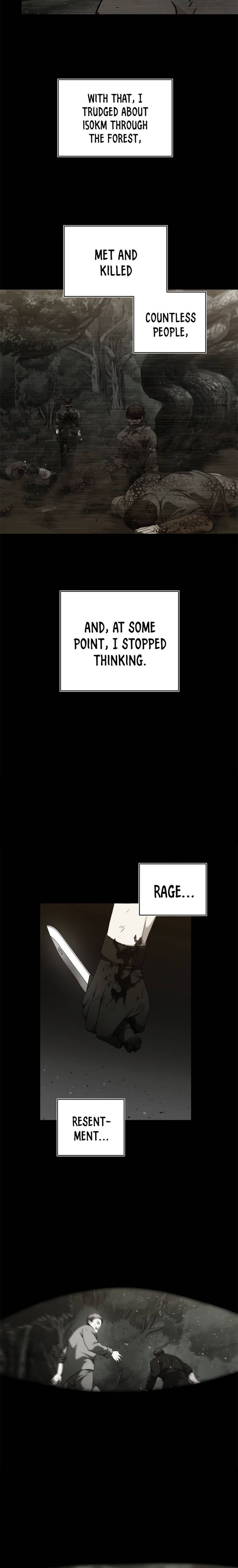 Read Second Life Ranker Manga Online