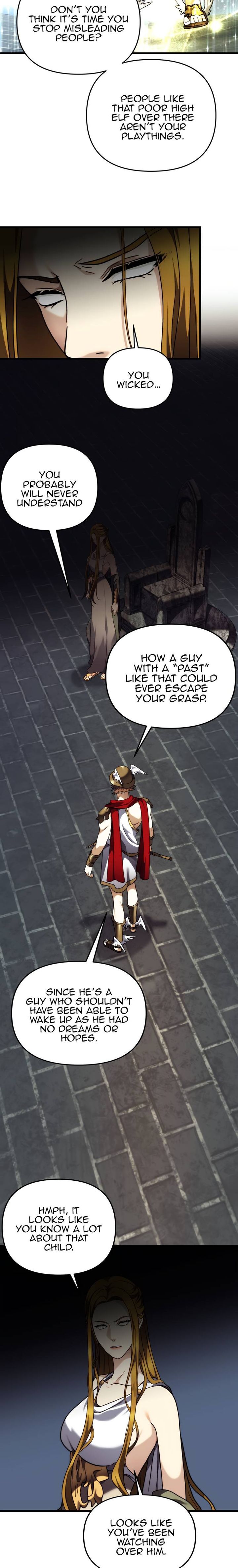 Read Second Life Ranker Manga Online