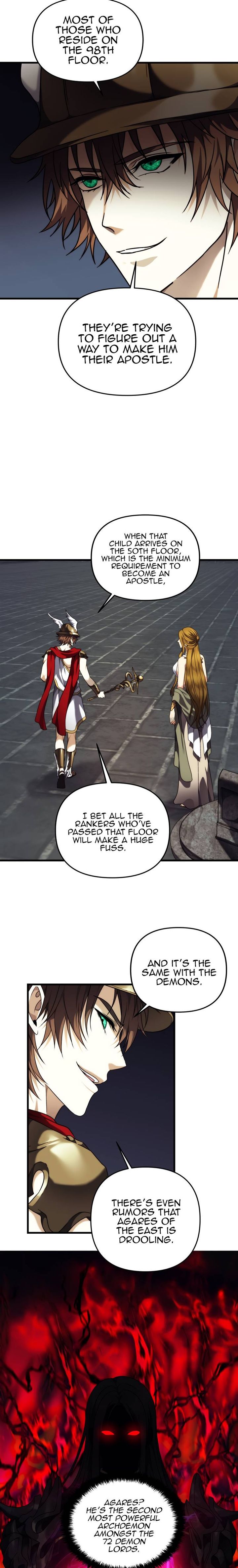 Read Second Life Ranker Manga Online