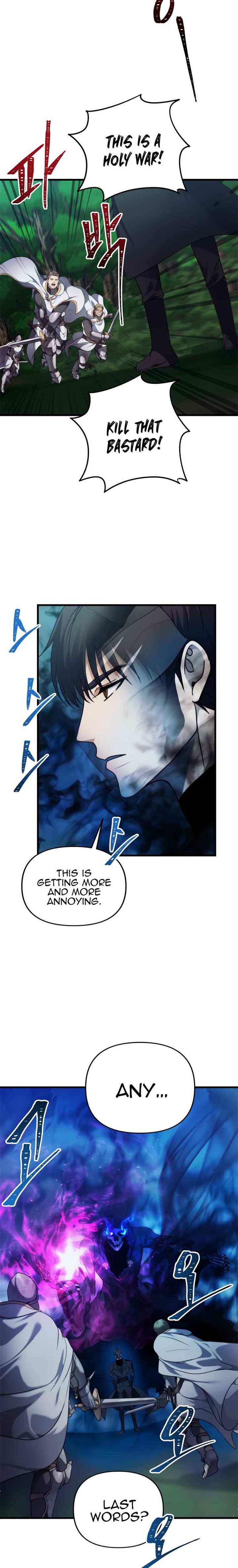 Read Second Life Ranker Manga Online
