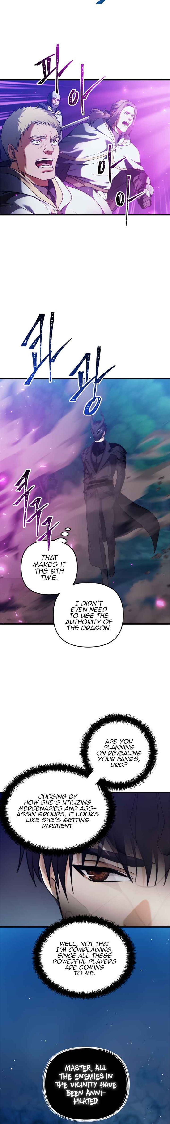 Read Second Life Ranker Manga Online