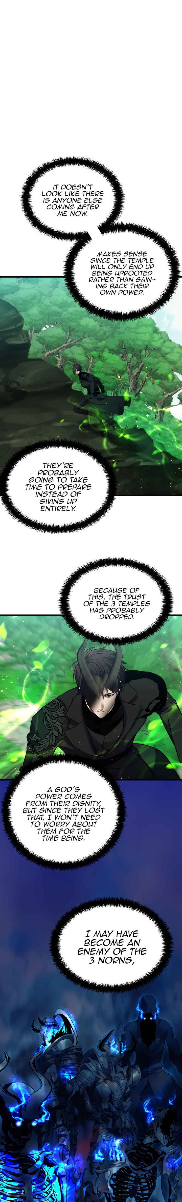 Read Second Life Ranker Manga Online