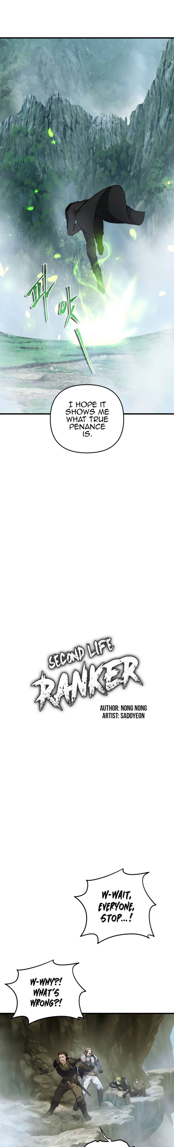 Read Second Life Ranker Manga Online
