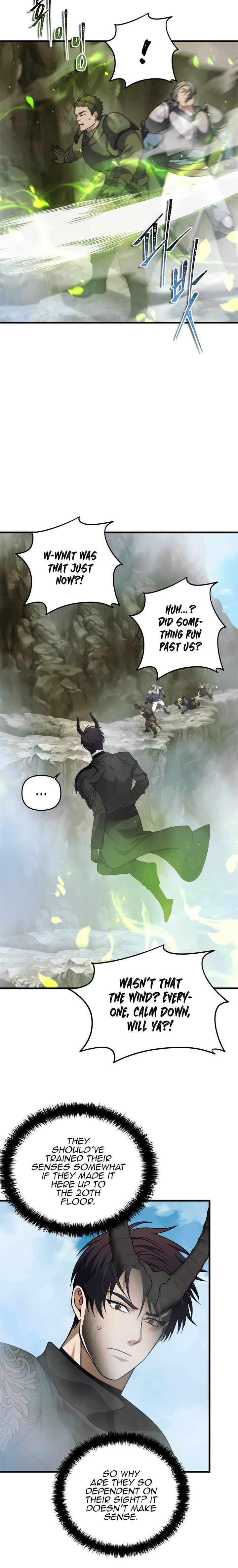Read Second Life Ranker Manga Online