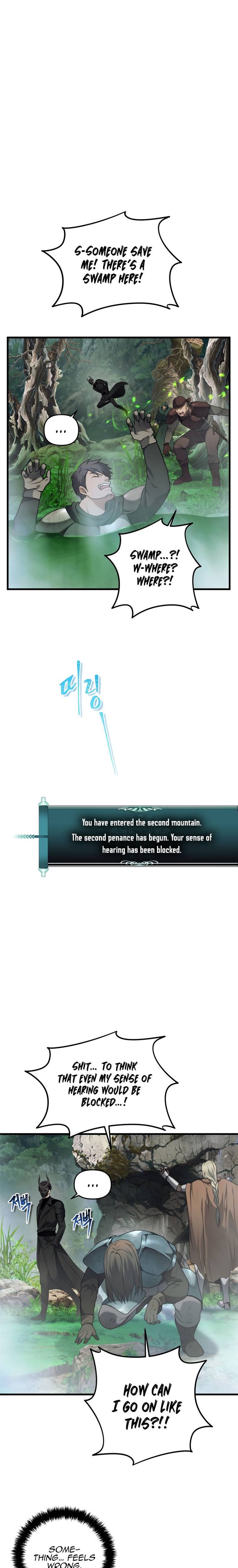 Read Second Life Ranker Manga Online