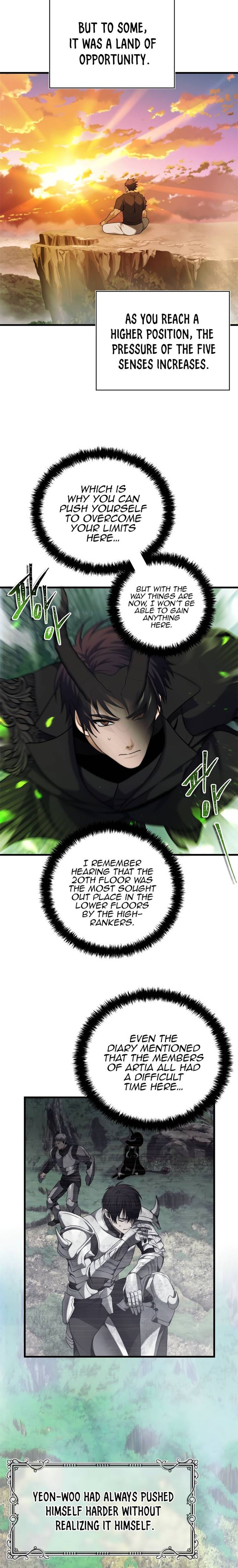 Read Second Life Ranker Manga Online