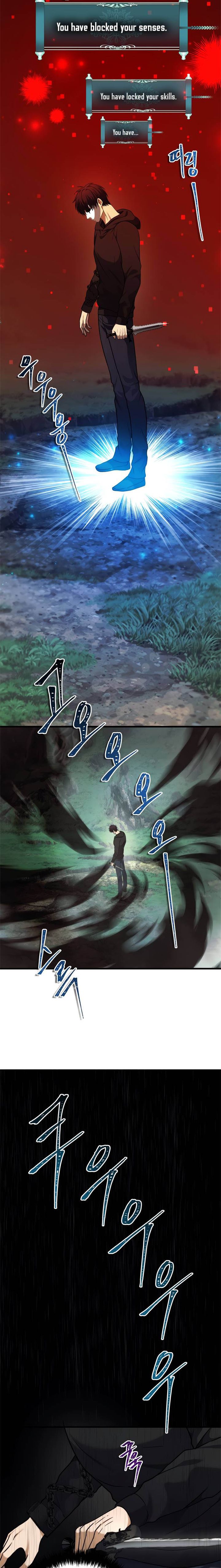 Read Second Life Ranker Manga Online