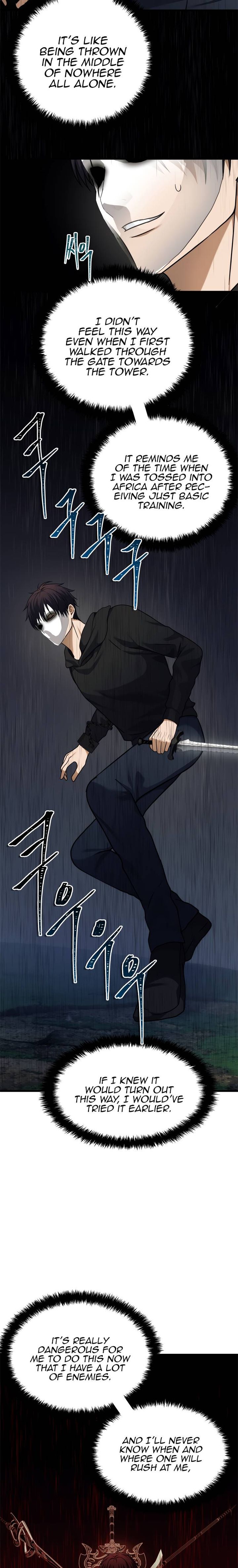 Read Second Life Ranker Manga Online