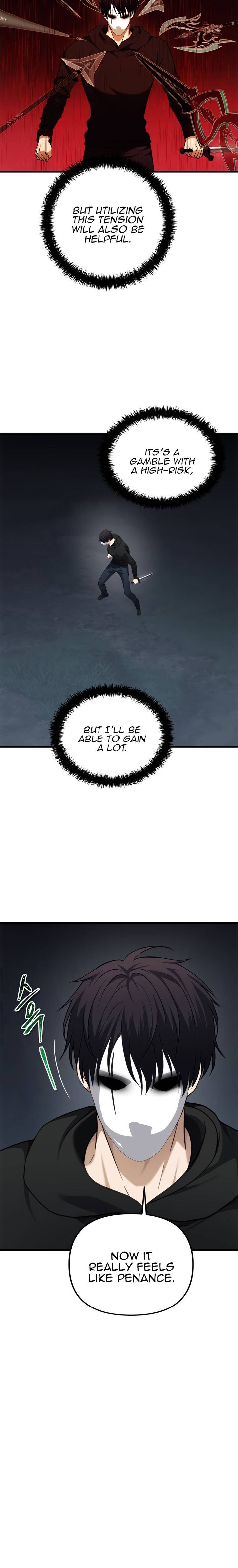 Read Second Life Ranker Manga Online