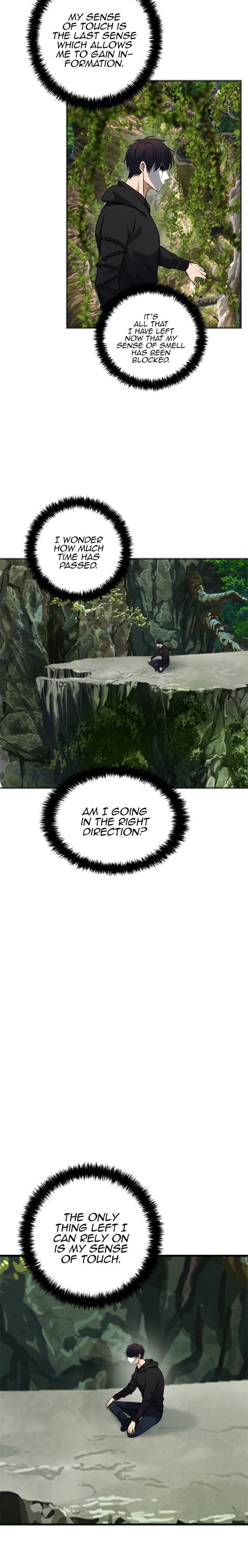 Read Second Life Ranker Manga Online