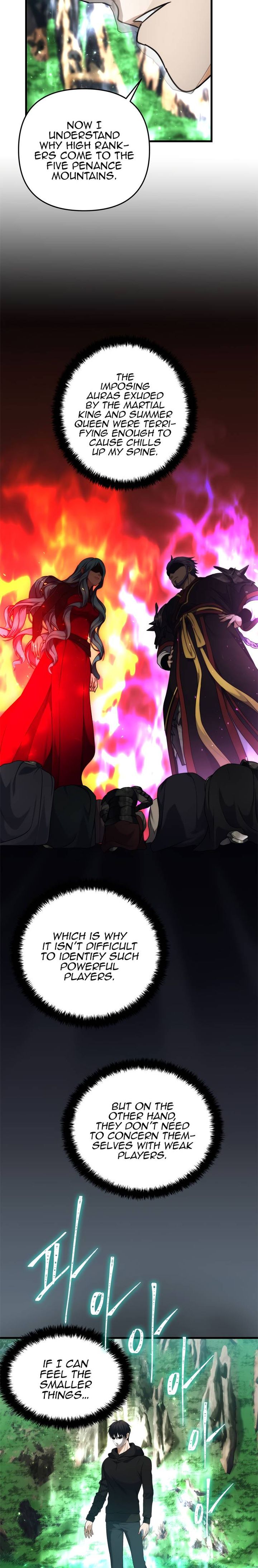 Read Second Life Ranker Manga Online