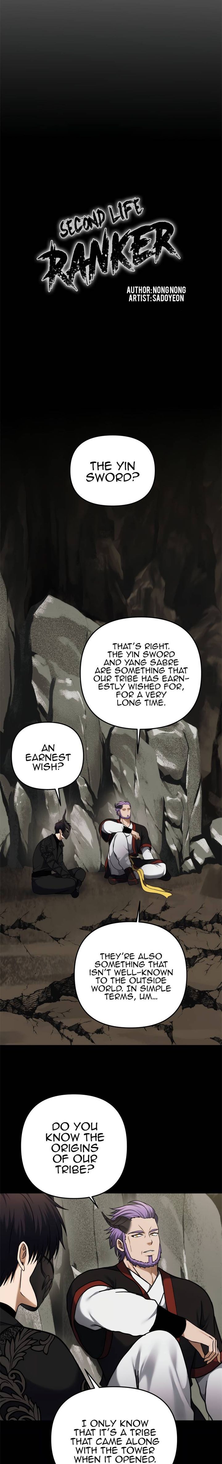 Read Second Life Ranker Manga Online
