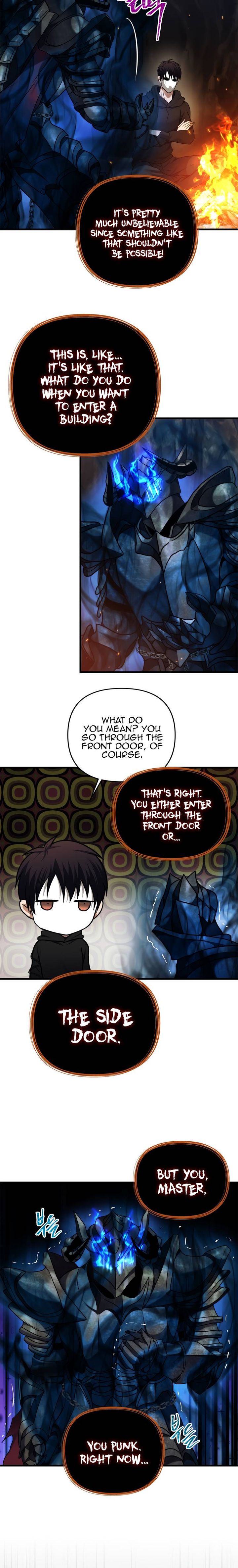 Read Second Life Ranker Manga Online