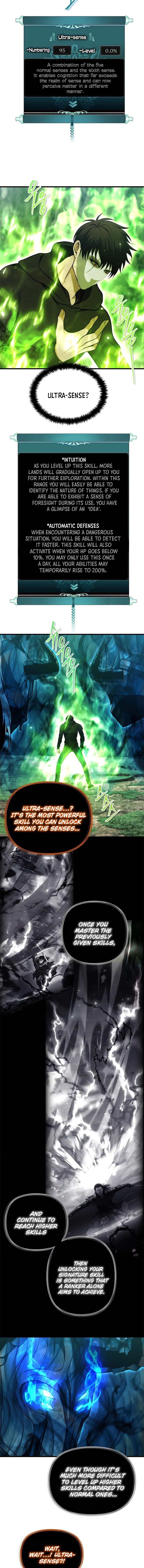 Read Second Life Ranker Manga Online