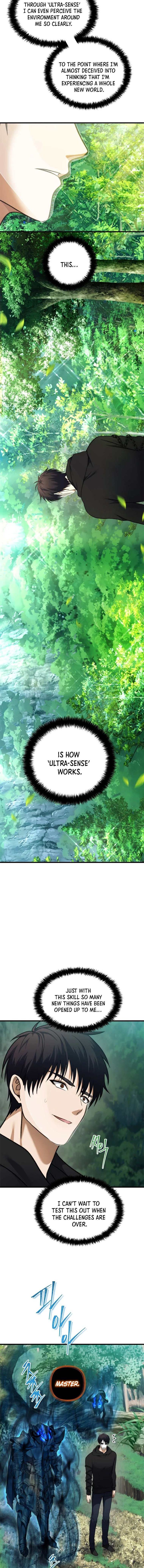 Read Second Life Ranker Manga Online