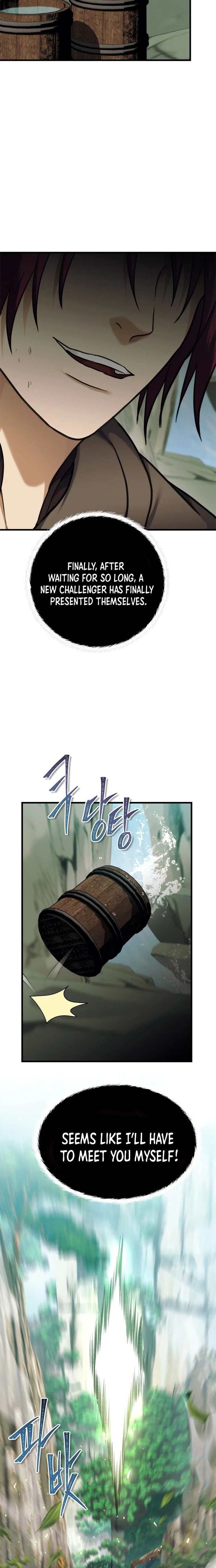 Read Second Life Ranker Manga Online