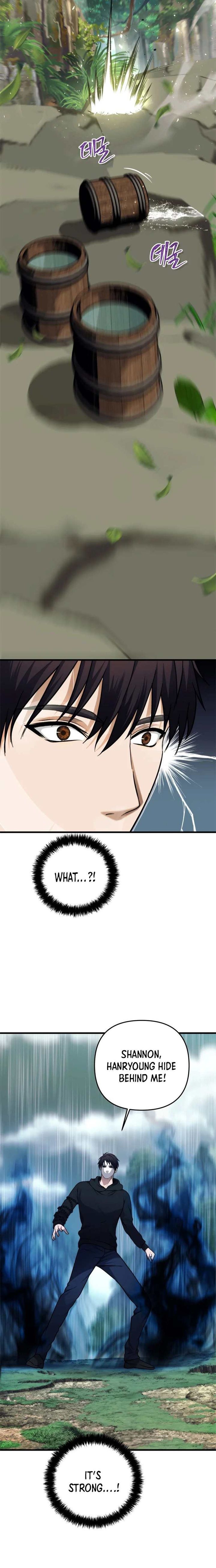 Read Second Life Ranker Manga Online