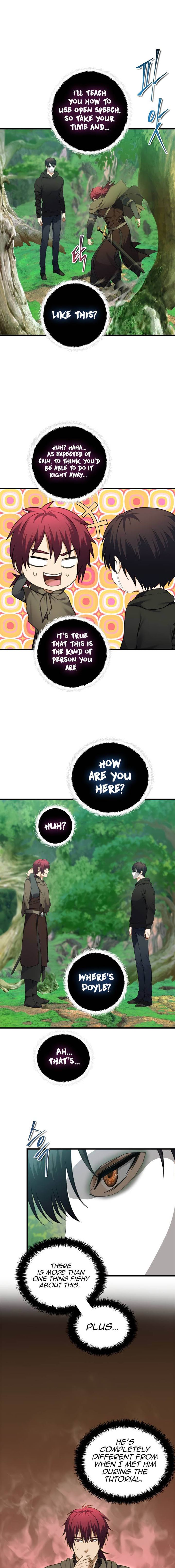 Read Second Life Ranker Manga Online