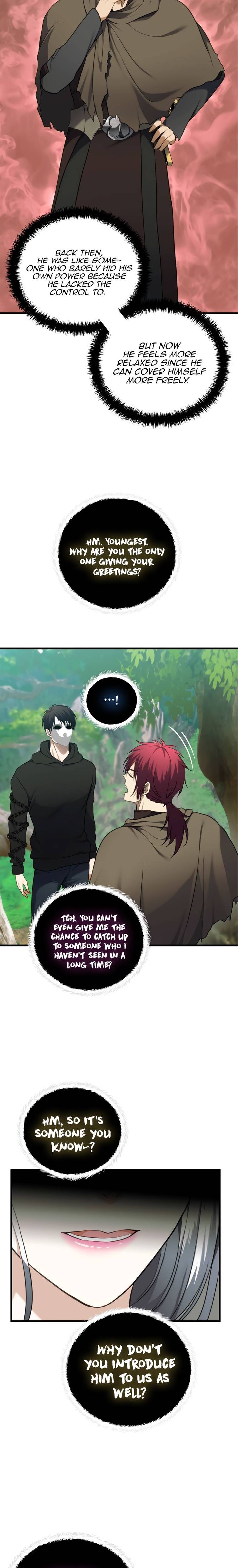 Read Second Life Ranker Manga Online