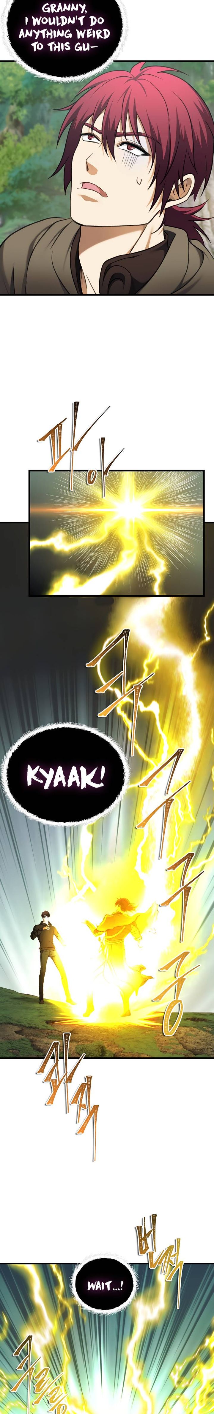 Read Second Life Ranker Manga Online
