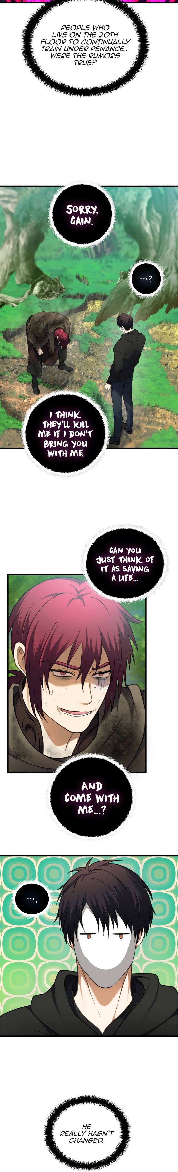 Read Second Life Ranker Manga Online