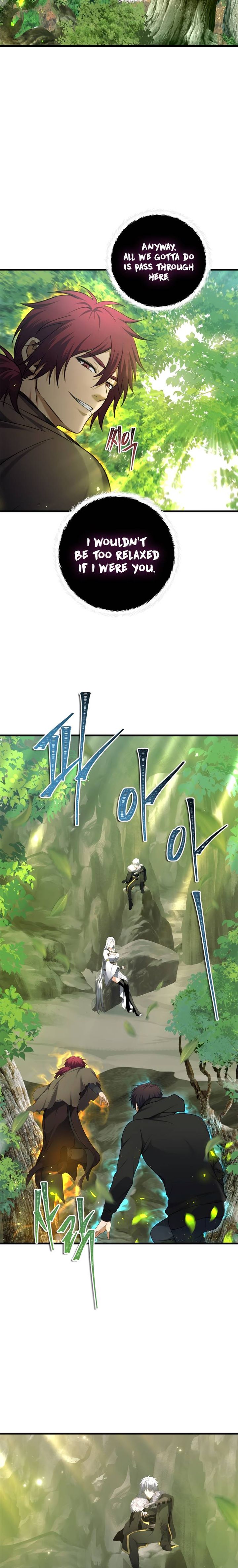 Read Second Life Ranker Manga Online