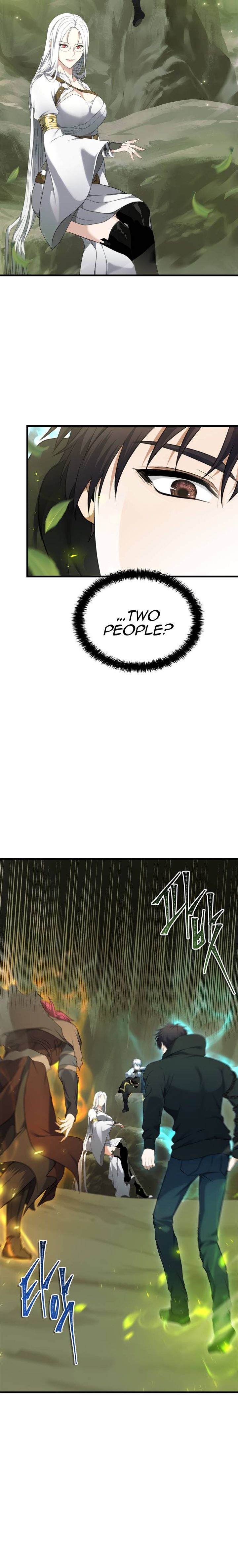 Read Second Life Ranker Manga Online