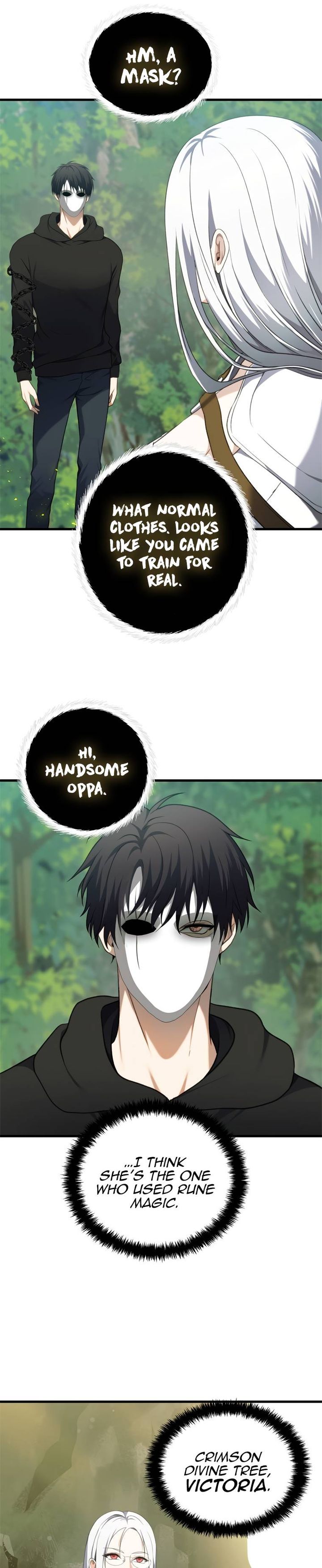 Read Second Life Ranker Manga Online