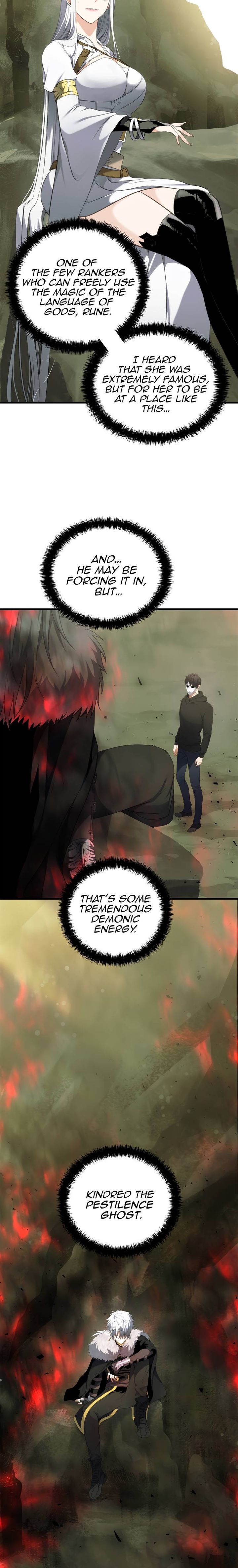 Read Second Life Ranker Manga Online