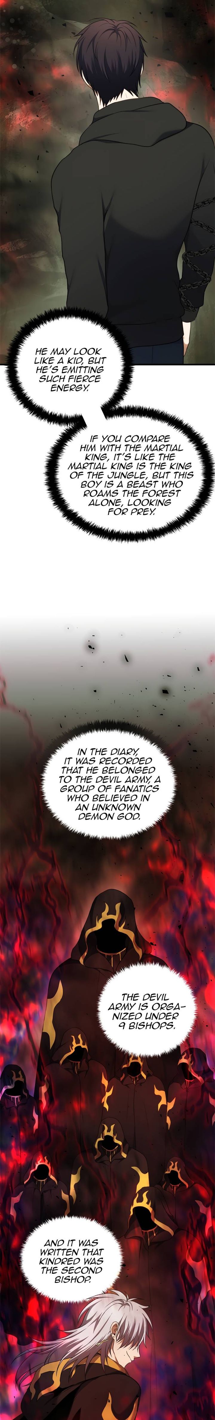 Read Second Life Ranker Manga Online