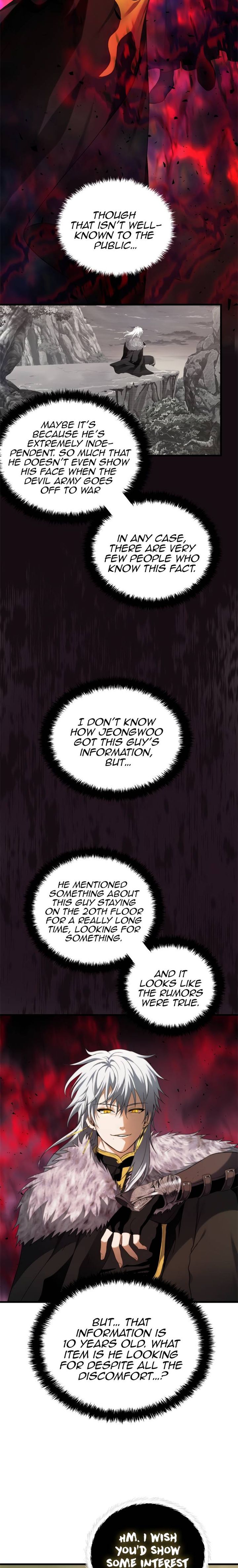 Read Second Life Ranker Manga Online