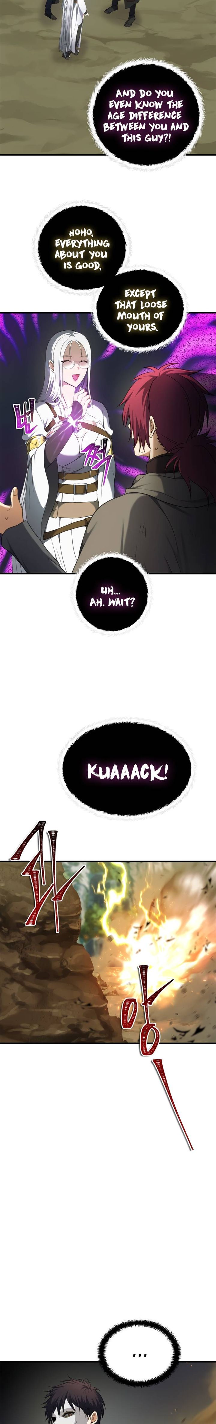 Read Second Life Ranker Manga Online
