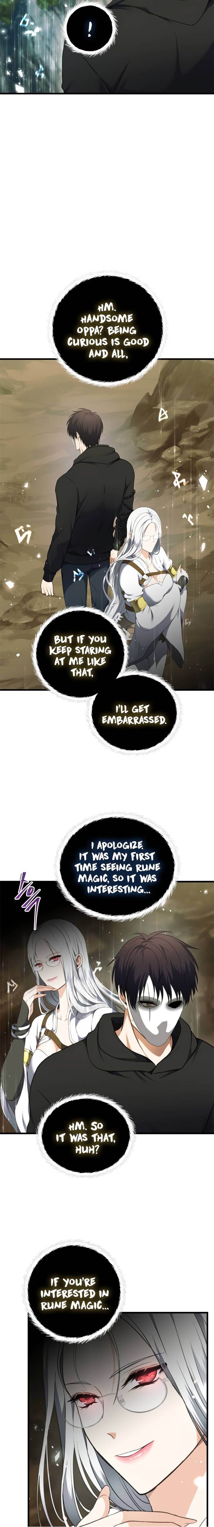 Read Second Life Ranker Manga Online