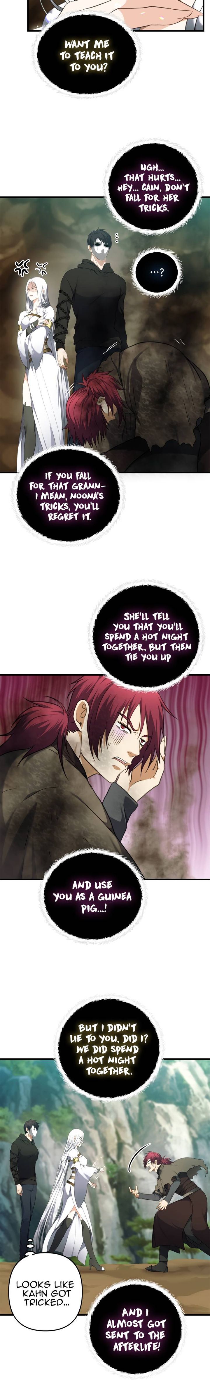Read Second Life Ranker Manga Online