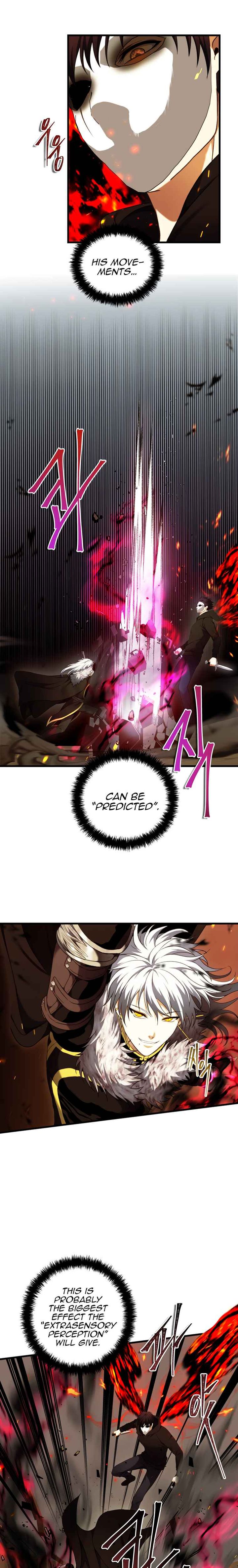 Read Second Life Ranker Manga Online