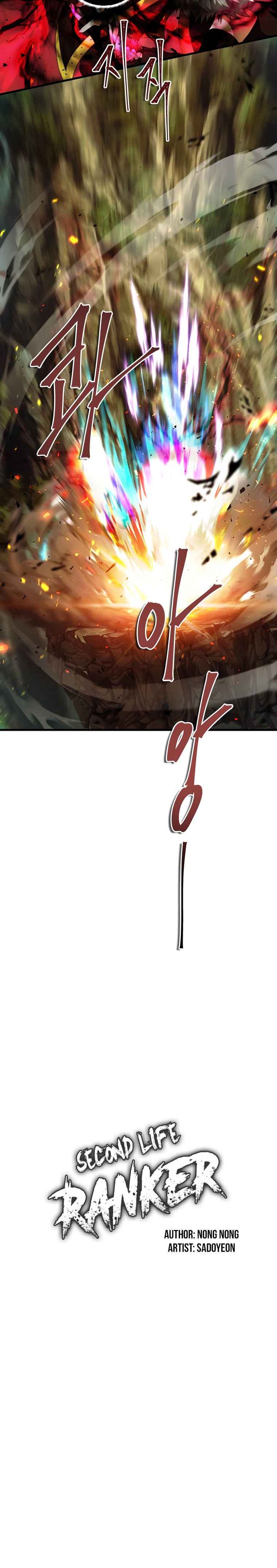 Read Second Life Ranker Manga Online