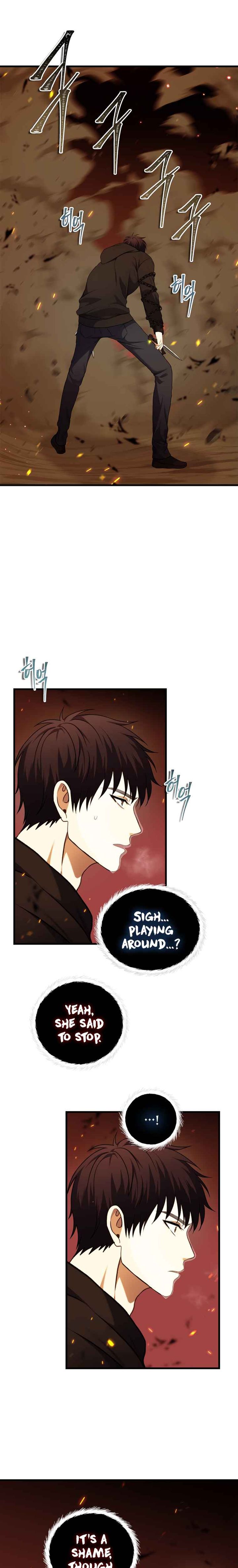 Read Second Life Ranker Manga Online