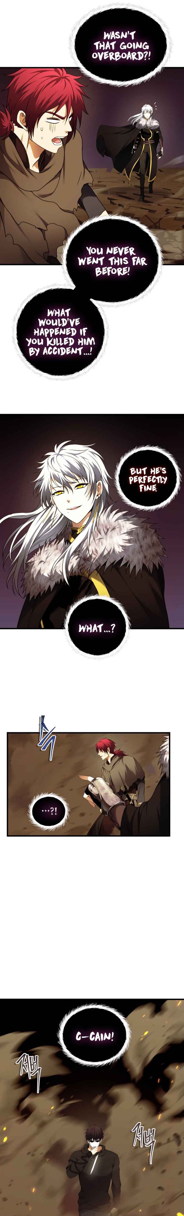 Read Second Life Ranker Manga Online