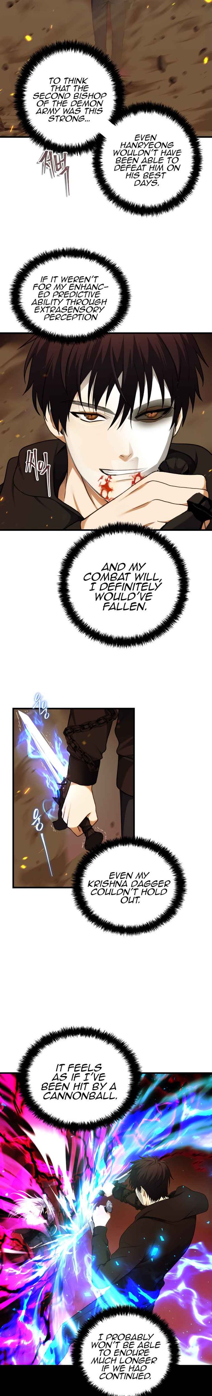 Read Second Life Ranker Manga Online