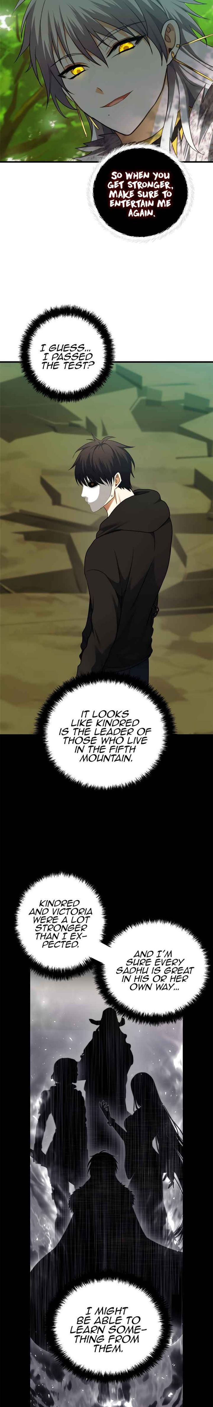 Read Second Life Ranker Manga Online