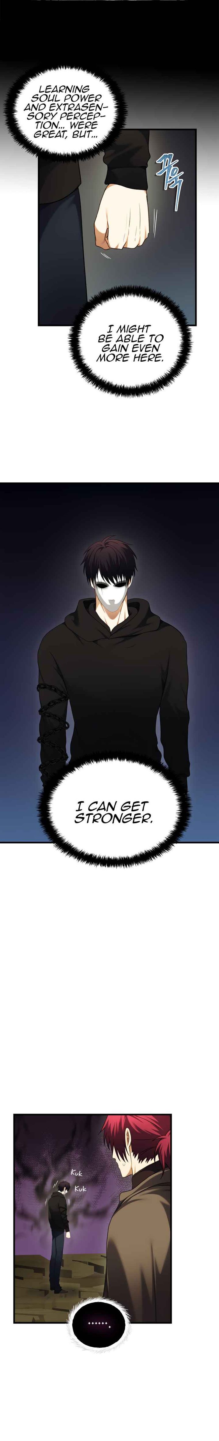 Read Second Life Ranker Manga Online