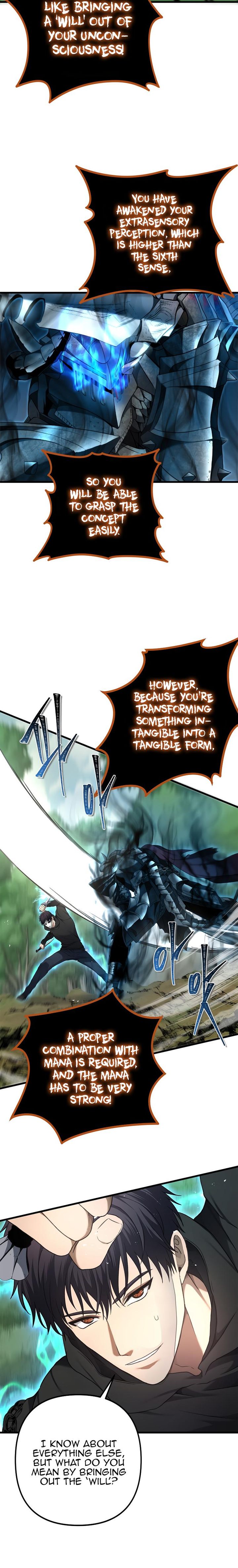 Read Second Life Ranker Manga Online