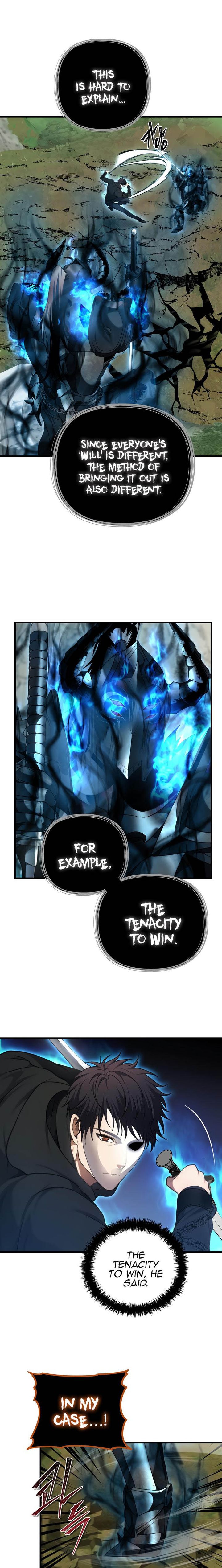 Read Second Life Ranker Manga Online