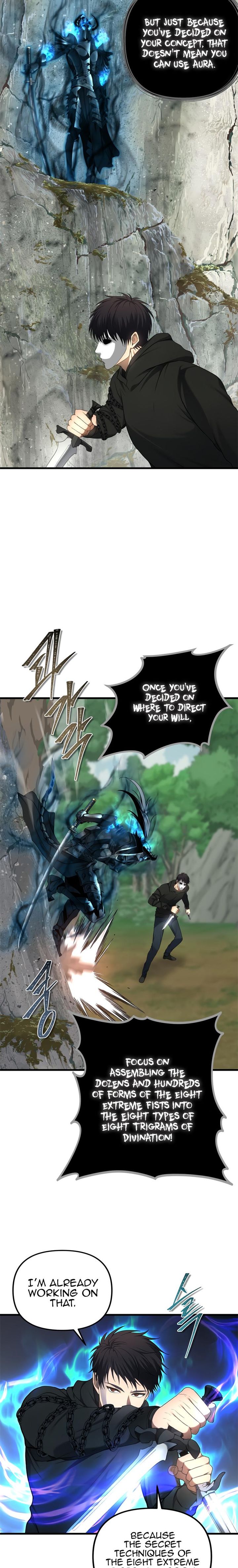 Read Second Life Ranker Manga Online